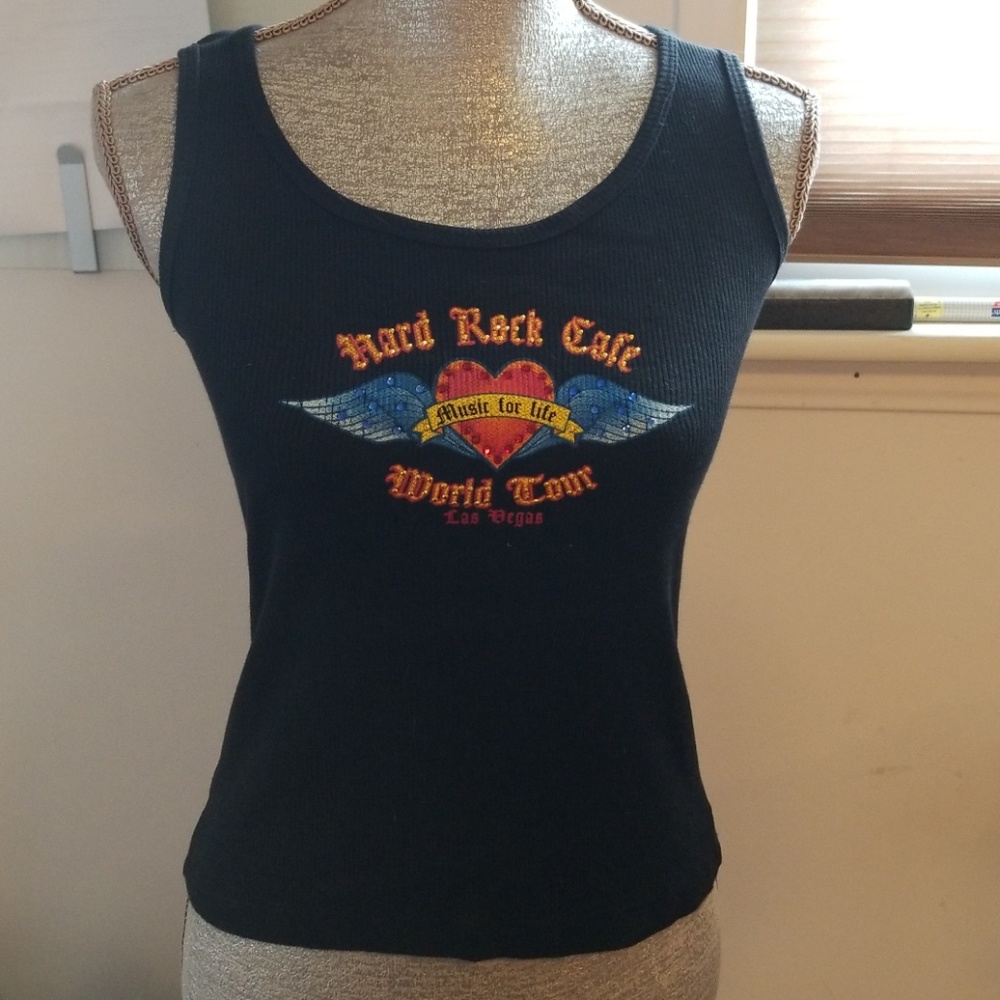 Hard Rock Las Vegas Tank